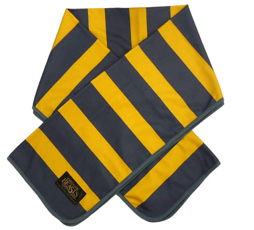 フリース　大判　マフラー(ファンタスティックビースト　デザイン) フリース大判マフラー(ファンタスティックビーストデザイン)