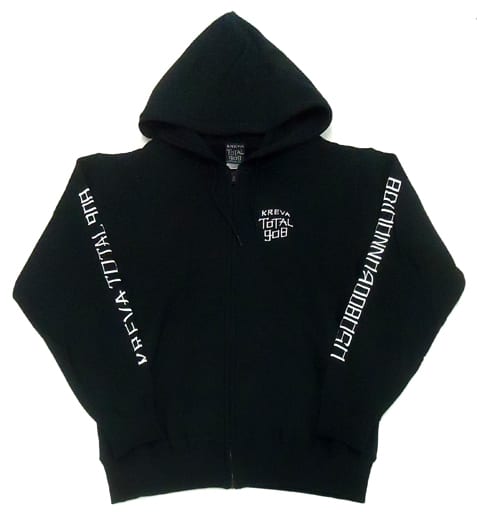 駿河屋 -<中古>KREVA クレパーカー ブラック Lサイズ 「KREVA CONCERT