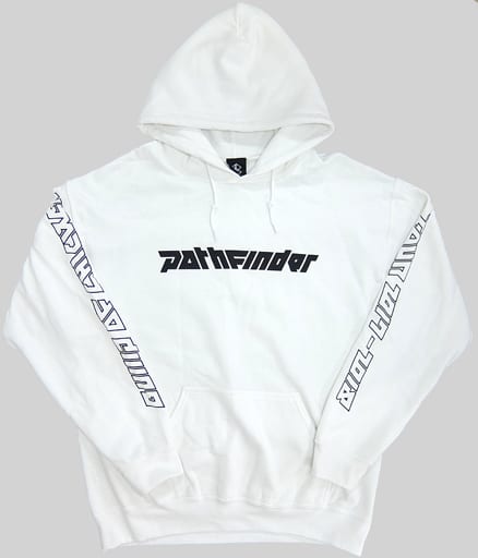 BUMP OF CHICKEN PATHFINDER フーディー Mサイズ BUMP OF CHICKEN ツアーパーカー BUMP OF CHICKEN ツアーグッズ