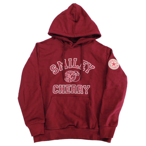 小倉唯 ライブパーカー Smiley Cherry Sサイズ 61P4S8GibyL._AC_UF350,