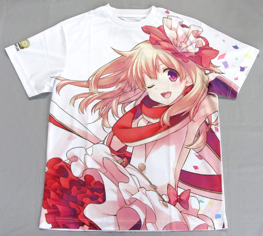 ティアーズ・トゥ・ティアラ フルグラフィックイベント Tシャツ　まとめ売り ティアーズ・トゥ・ティアラ フルグラフィックイベント Tシャツ まとめ