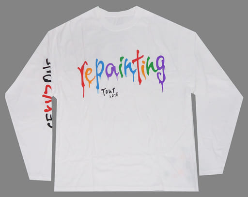 Sexy Zone - SexyZone　repainting tour 2018 ビッグロングTシャツ 駿河屋 -<中古>Sexy Zone(timelesz) ビッグロングTシャツ