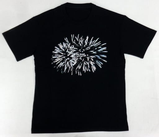 V.I×NONAGON T-SHIRT GREAT SEUNGRI Tシャツ 駿河屋 -<中古>V.I(from BIGBANG)×NONAGON Tシャツ ブラック Mサイズ