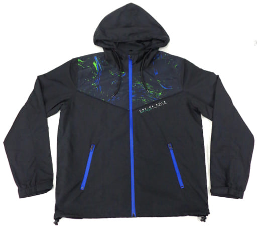 駿河屋 -<中古>ONE OK ROCK ブルゾン ブラック Mサイズ 「ONE OK ROCK