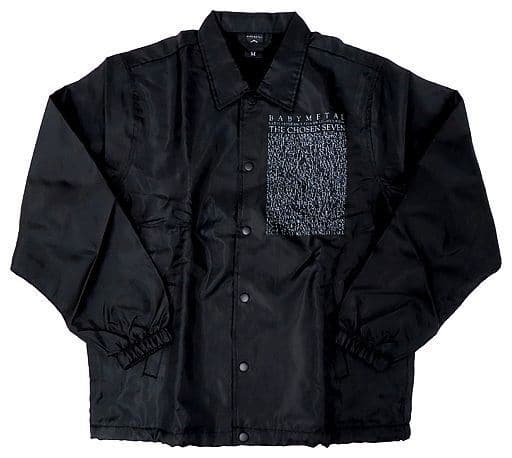 駿河屋 -<中古>BABYMETAL “THE CHOSEN SEVEN”コーチジャケット