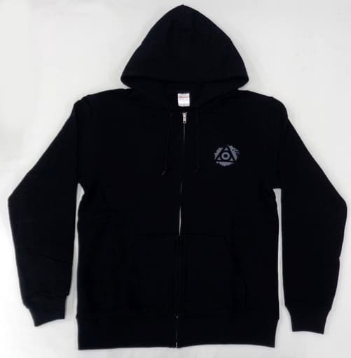 駿河屋 -<中古>amazarashi Hoodie(パーカー) ブラック XLサイズ