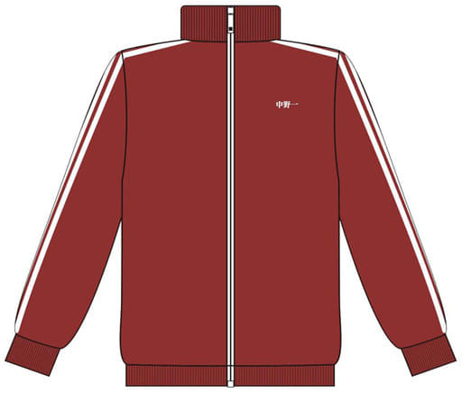 中野一花 ジャージ レッド Lサイズ 「五等分の花嫁」 駿河屋 -<新品/中古>中野一花 ジャージ レッド ユニセックスLサイズ