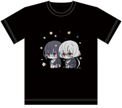 水野爱 绀野纯子全彩t恤黑色l码 佐贺偶像是传奇zombie Land Saga 杂货 小物件 Suruga Ya Com