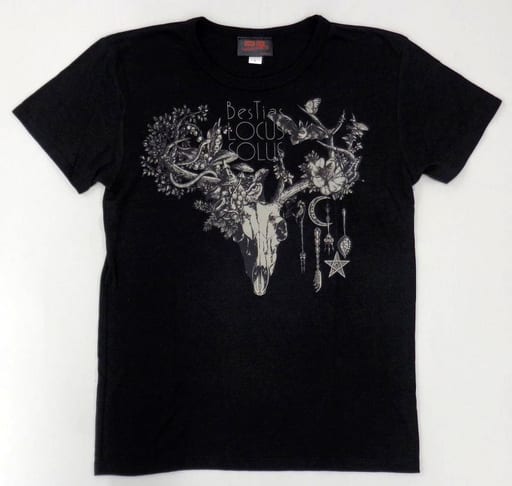 駿河屋 -<中古>BUCK-TICK ボーン・イン・ザ・フォレストTシャツ