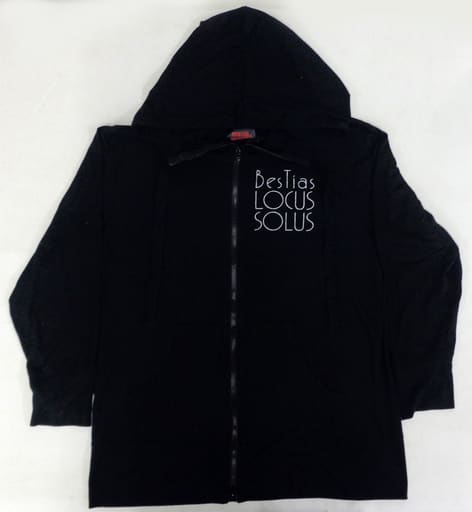 BUCK-TICK ロクスソルスの獣たち グッズ パーカー 黒 Lサイズ BUCK-TICK ロクスソルスの獣たち グッズ パーカー 黒 Lサイズ - メルカリ