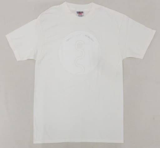 駿河屋 -<中古>BOREDOMS Tシャツ ホワイト Mサイズ 「CD VISION