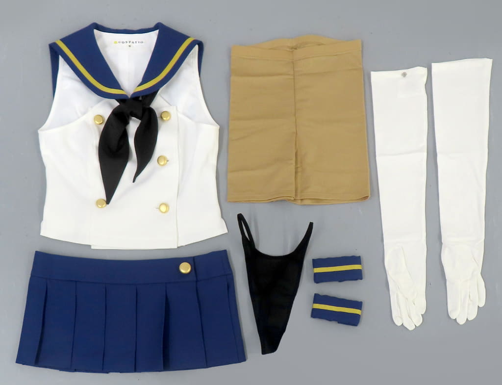 艦隊これくしょん 島風 コスプレ 全身 艦隊これくしょん -艦これ-