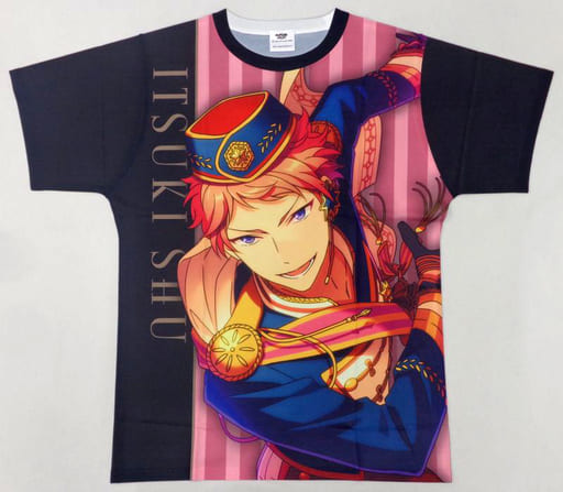 駿河屋 -<中古>斎宮宗 フルグラフィックTシャツ フルカラー L