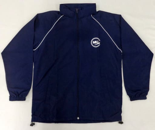 MIU404 ジャンパー　XLサイズ 駿河屋 -<中古>MIU オリジナルジャンパー ネイビー XLサイズ 「MIU404