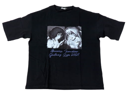 マクロスF ランカ・リー＆シェリル・ノーム ビッグシルエットtシャツ Msize Amazon.co.jp: マクロスF FIGURIZMα “シェリル・ノーム”&“ランカ・リー