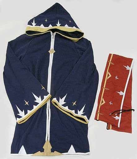 グランブルーファンタジー グラブル 十天衆 パーカー グラブル 十天衆 ウィンドブレーカー パーカー - メルカリ