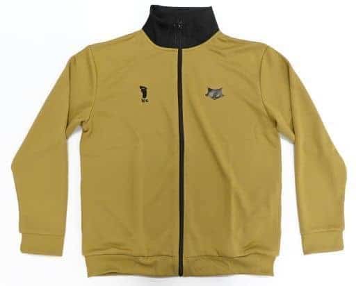 ハイキュー!! 選手ジャージ アドラーズ & ブラックジャッカル Lサイズ 2点 ハイキュー!!情報局 on X