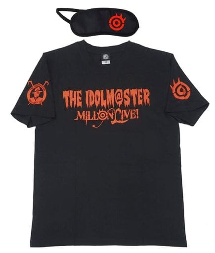 新日本プロレス 内藤哲也 アイドルマスター Tシャツ アイマスク付 新品未開封 駿河屋 -<中古>内藤哲也(新日本プロレス) 内藤哲也×アイドル