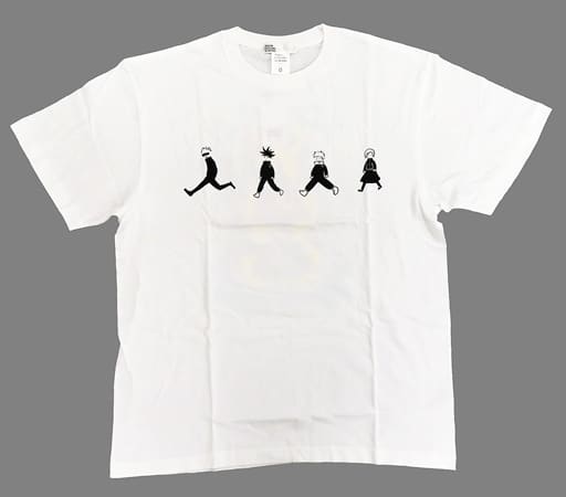 衣類　呪術高専東京校 Tシャツ ホワイト Lサイズ 「呪術廻戦×TOKYO CULTUART by BEAMS」 駿河屋 -<中古>呪術高専東京校 Tシャツ ホワイト Lサイズ 「呪術