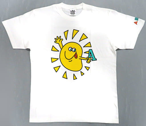 Aぇ! group おてんと魂 DVD Tシャツ 全ツ 未開封 ペンライトトップ 駿河屋 -<中古>Aぇ! group Tシャツ ホワイト 「西からAぇ! 風吹