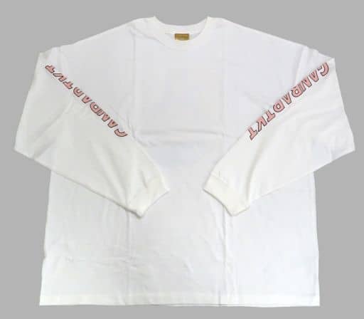 櫻坂46 菅井友香　卒業セレモニー　ビッグロングスリーブTシャツ XLサイズ 駿河屋 -<中古>菅井友香(櫻坂46) イラストビッグロングスリーブTシャツ