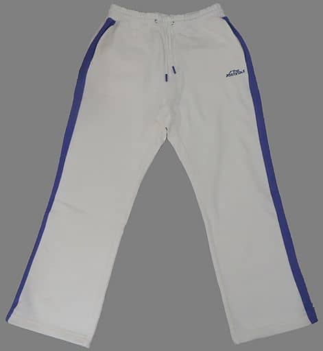 衣類　ジン(BTS/防弾少年団) セットアップジョガーパンツ ホワイト XLサイズ 「The Astronaut」 駿河屋 -<中古>ジン(BTS/防弾少年団) セットアップジョガー
