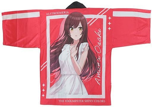 大崎甘奈　法被　6th LIVE アイドルマスター シャイニーカラーズ 公式法被【大崎甘奈