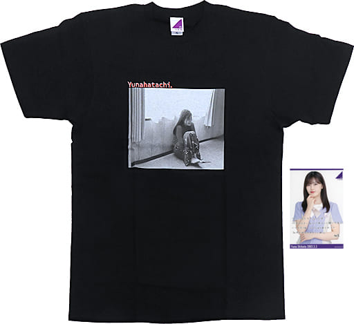 Clothing Yuzu citron Shibata Birthday Memorial T-Shirt Black XL Size ...