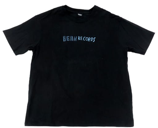 【新品未開封】藤井風　LASA　HEHNベジT(BLACK)　Lサイズ 駿河屋 -<中古>藤井風 HEHNベジT ブラック Lサイズ 「Fujii Kaze LOVE