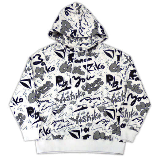 Aqours hoodie Clearance