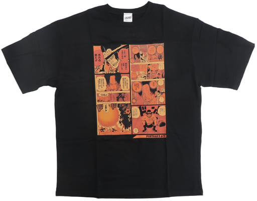 【新品未開封】ONEPIECE ワンピース エース ビッグシルエットTシャツ ONE PIECE』ポケット付きビッグシルエットTシャツ