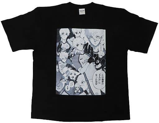 駿河屋 -<中古>凪誠士郎 Tシャツ ブラック フリーサイズ