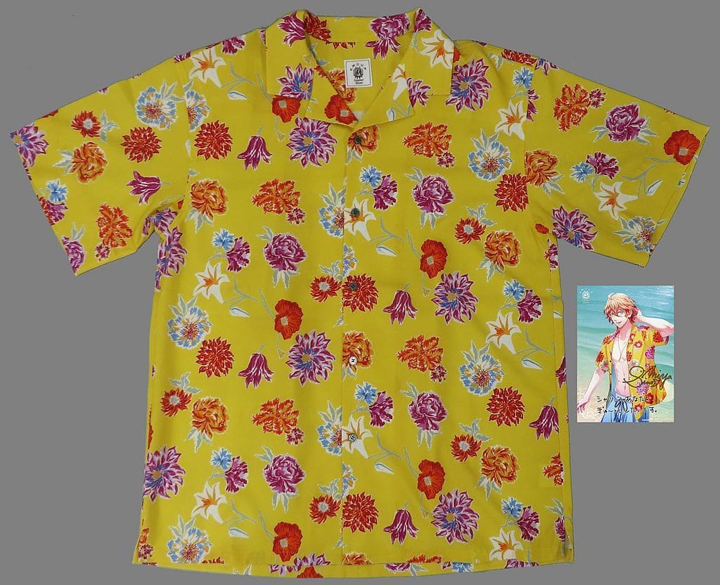 駿河屋 -<中古>四ノ宮那月 K.M☆U.P Summer Bloom オープンカラー