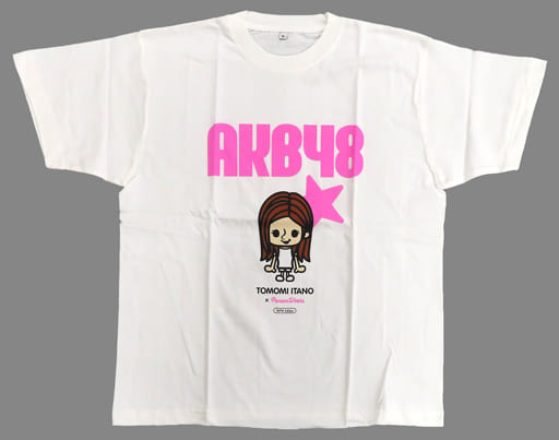 【新品未開封】板野友美 × A BATHING APE コラボTシャツ 激レア