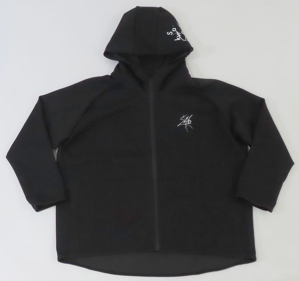 櫻坂46 2024 4thツアー ビッグパーカーL 櫻坂46 4th ARENA TOUR 2024 ボンディング ビッグパーカー - メルカリ