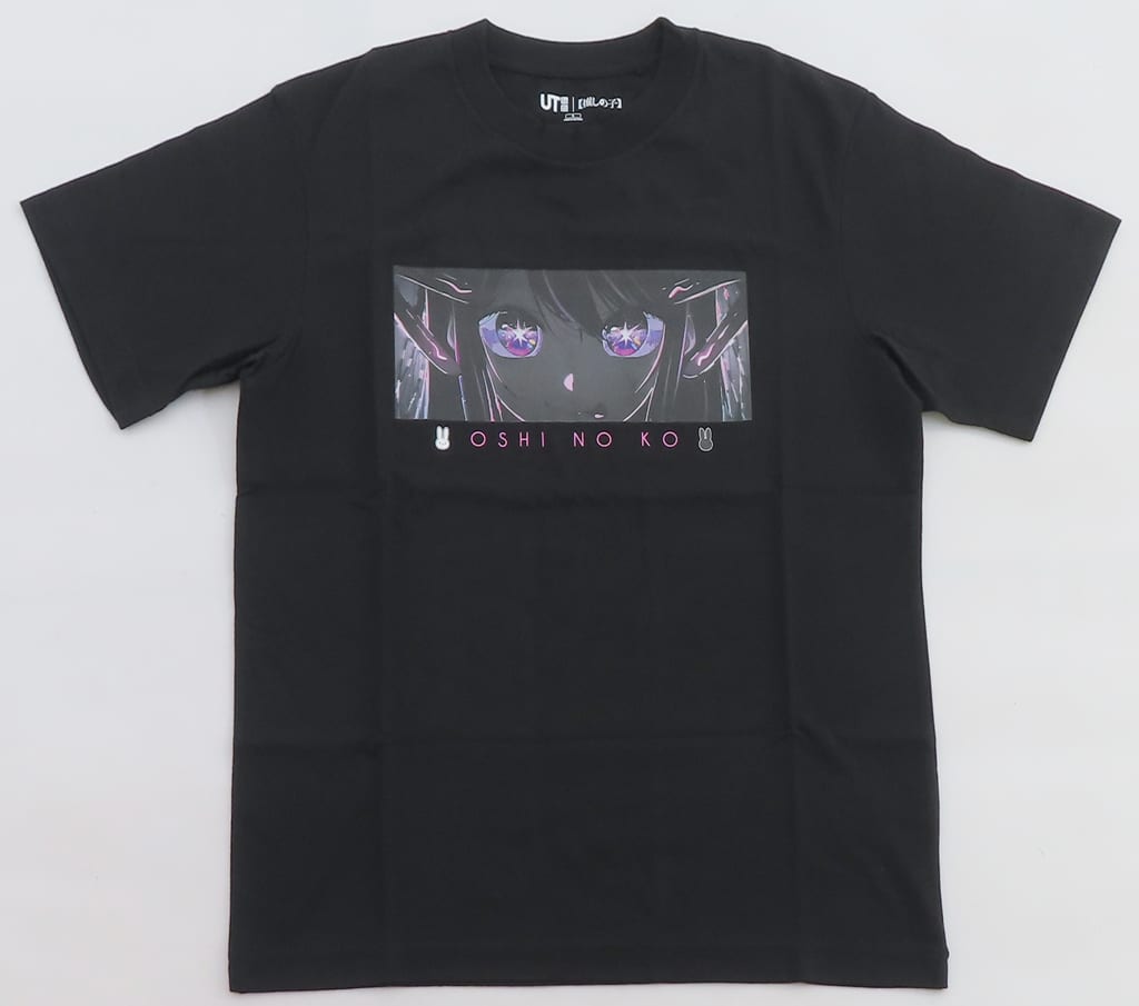 星野アクア Tシャツ】希少]UNIQLO 星野源 ニセアキラ Tシャツ 白／XL