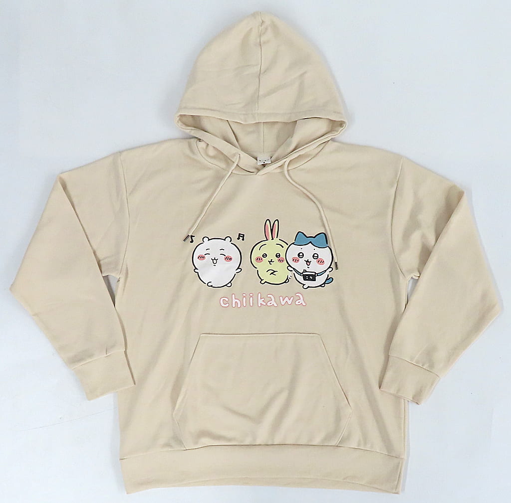 駿河屋 -<中古>ちいかわ＆うさぎ＆ハチワレ(ちいかわ音符/真ん中
