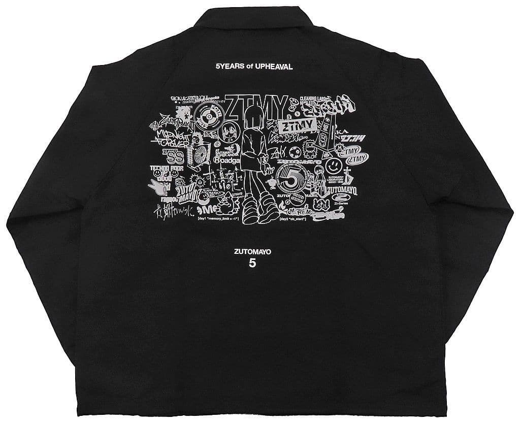 駿河屋 -<中古>ずっと真夜中でいいのに。 ZTMY 5th COACH JACKET(5TH