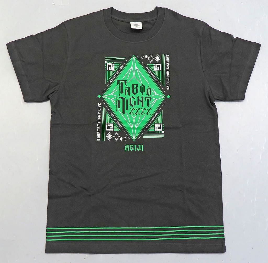 タブナイ　Tシャツ　嶺二 商品情報｜劇場版 うたの☆プリンスさまっ♪ TABOO NIGHT XXXX 公式サイト
