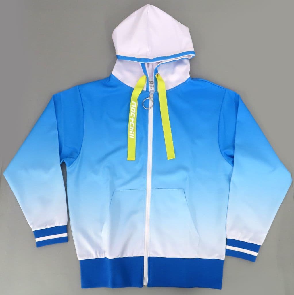 公式おそろい風パーカー 283プロ ノクチル Lサイズ アイドルマスター シャイニーカラーズ 公式おそろい風パーカー