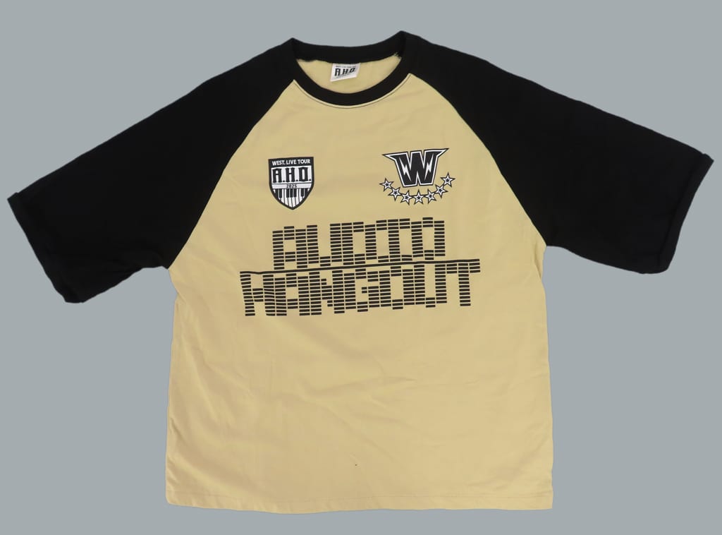 駿河屋 -<中古>WEST. A.H.O.な服(あー.ほんまに.おしゃれ.な服