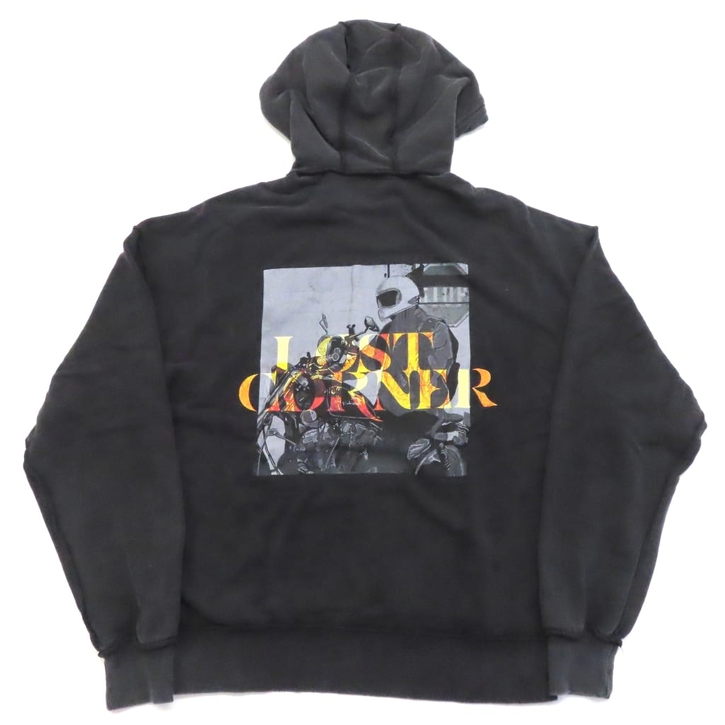 米津玄師 JUNK MY FRIEND パーカー (XLサイズ【米津玄師 パーカー JUNK】