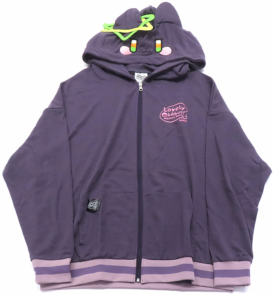 ホロライブ 紫咲シオン おかぶりパーカー L 塩っ子 ホロライブ 紫咲シオン おかぶりパーカー L 塩っ子 ホロライブ