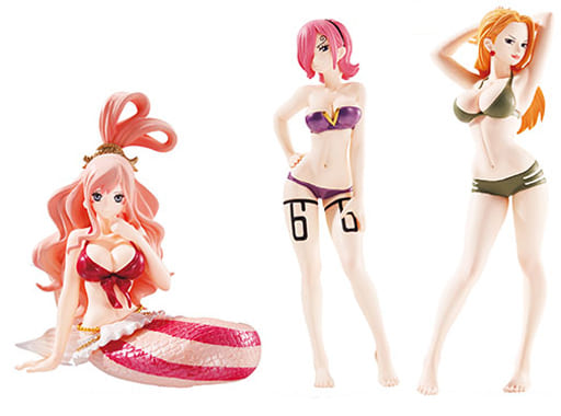 From TV animation ONE PIECE Gasha Portraits 04