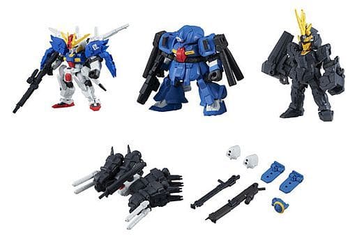 機動戦士ガンダム MOBILE SUIT ENSEMBLE13　10個入りBOX