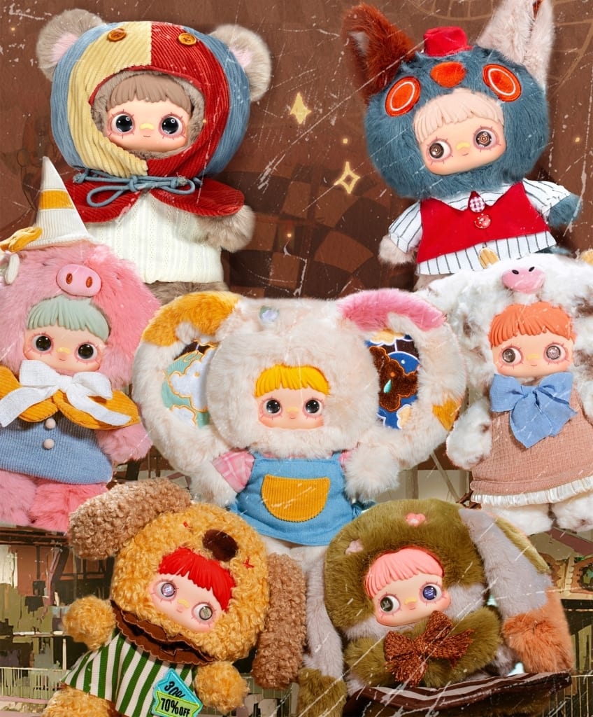 駿河屋 -<新品/中古>【BOX】Hi TOYS MayMei(メイメイ)400% 楽園