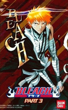BLEACHカードダスマスターズPART3 イラストカード　1BOX 駿河屋 -<中古>【パック】カードダスマスターズ BLEACH-ブリーチ- Part