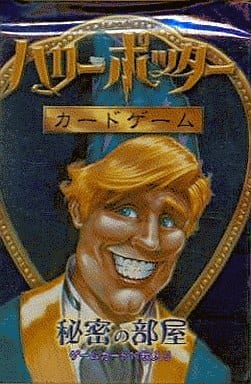 ハリーポッター　カードゲーム　秘密の部屋3パック 駿河屋 -<新品/中古>【パック】ハリー・ポッター カードゲーム
