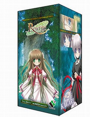 アニメ系トレカ/Rewrite　ブロッコリー　ハイブリッド　カードコレクション アニメ系トレカ/Rewrite ブロッコリー ハイブリッド カードコレクション