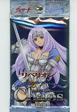 駿河屋 -<新品/中古>【パック】ChaosTCG エクストラブースター